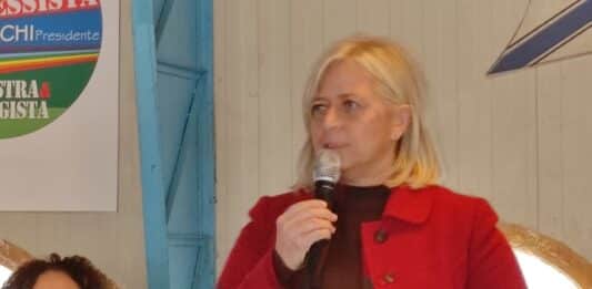 Donatella Bianchi donna e ambientalista candidata alla guida Regione Lazio con M5S e Polo Progressista