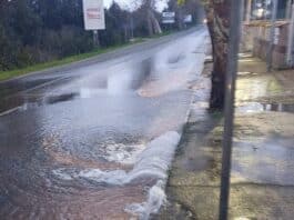 Anzio. Rotta la tubatura sulla Nettunense, tutti senz’acqua