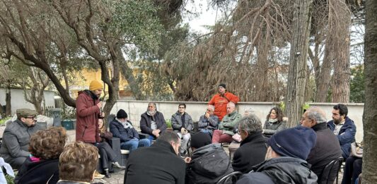 Anzio. Alternativa per Anzio: una mattinata di politica e partecipazione