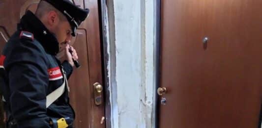 Anzio, Carabinieri arrestano 57enne per detenzione di stupefacente