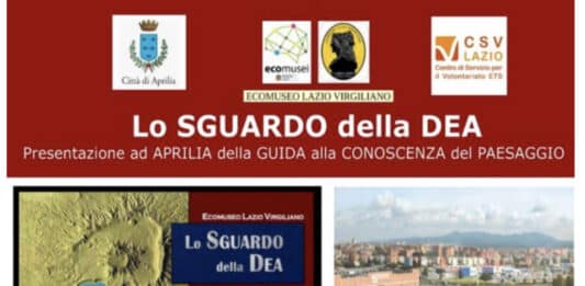 Aprilia. Oggi 10 febbraio, l’Ecomuseo Lazio Virgiliano presenterà la Guida alla Conoscenza del Paesaggio