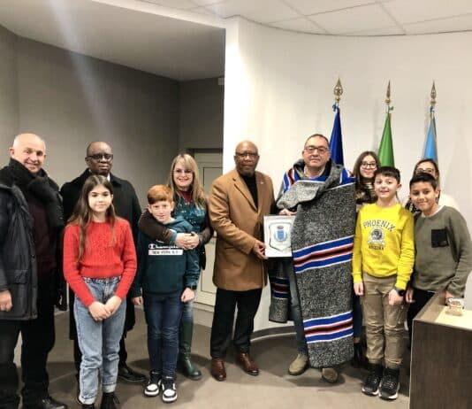 Progetto di collaborazione tra la città di Aprilia ed il regno di Lesotho