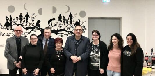 Aprilia. Consegnati gli attestati di sobrietà del Club Vita Nuova