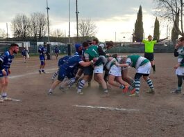 Rugby. L’Anzio supera il nuovo salario 56 a 5