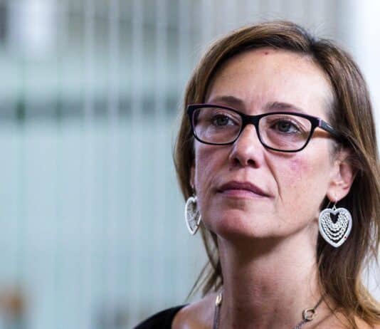 Ilaria Cucchi:”No al carcere per i giornalisti”