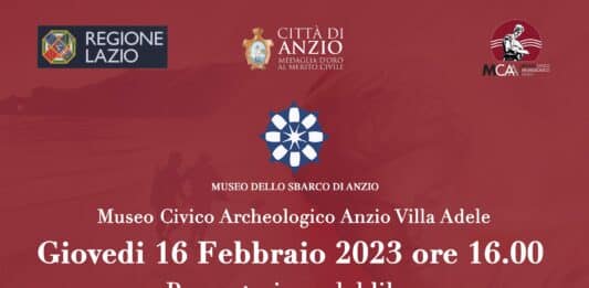 Anzio. 16 febbraio, la presentazione del volume “Il Museo dello Sbarco di Anzio. Le collezioni di uniformi e cimeli della Battaglia di Anzio”