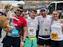 Italia Sport Running a Roma per la Maratona più importante d’Italia