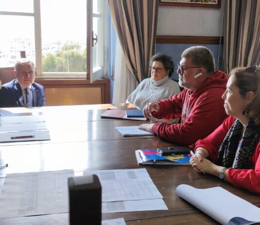 Nettuno. Opere PNRR: Protocollo d’intesa per un percorso partecipativo tra il Comune e le organizzazioni sindacali