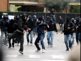 Viminale. Rischio incidenti tra ultras su match Lazio-Roma, Italia-Inghilterra. Gualtieri preoccupato per Roma-Feyenoord