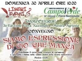 “Siamo espressione di ciò che manca”, il convegno di Cioffi su genitori e figli