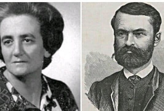 Personaggi famosi al Cimitero di Anzio: Fausta Mengarini e Károly Torma