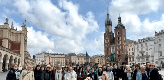 Un anno di Erasmus all’ Istituto Apicio Colonna Gatti
