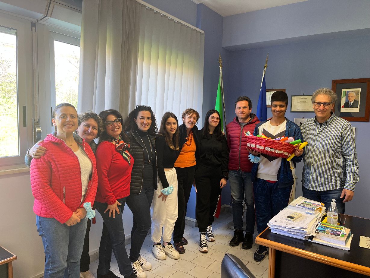 Nettuno, l'Emanuela Loi celebra la Giornata della Consapevolezza dell
