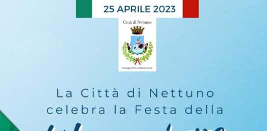 Nettuno. La Commissione Straordinaria invita la cittadinanza a partecipare alla celebrazione della Festa Nazionale della Liberazione