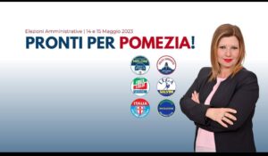 Pomezia. Chi sono i cinque candidati alla carica di sindaco? 2