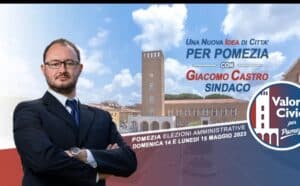 Pomezia. Chi sono i cinque candidati alla carica di sindaco? 5