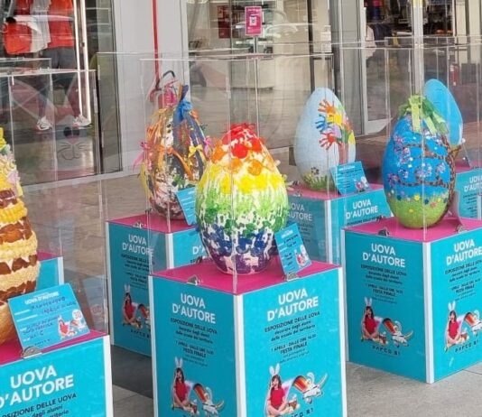 Pomezia. «Uova d’Autore: l’evento venerdì 7 aprile con i bambini delle scuole di Pomezia al Parco 51»