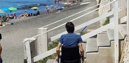 Anzio. Accesso spiagge negato a disabili ed anziani in località Cincinnato