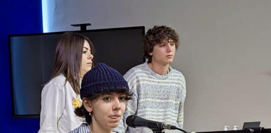 Anzio. La cantante “Ariete” ospite a sorpresa al Chris Cappell College
