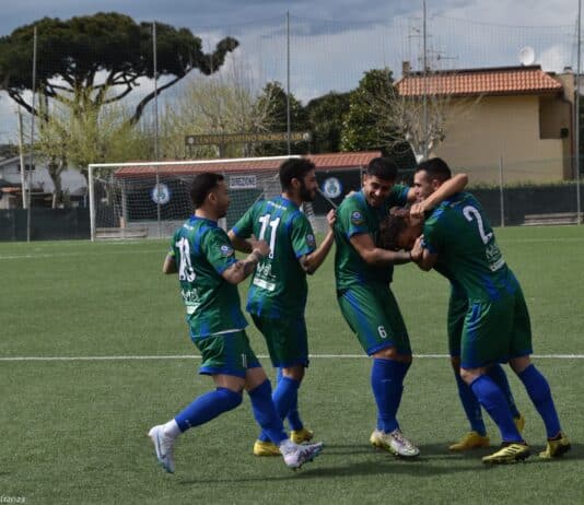 Calcio. Il Nettuno vince 2-1 contro la Vis Sezze