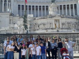 Premiati in Campidoglio di alunni di Anzio2. Vincono il Premio Internazionale Letteratura Italiana