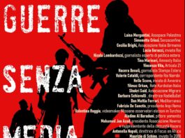 Guerre senza Media-segui la diretta