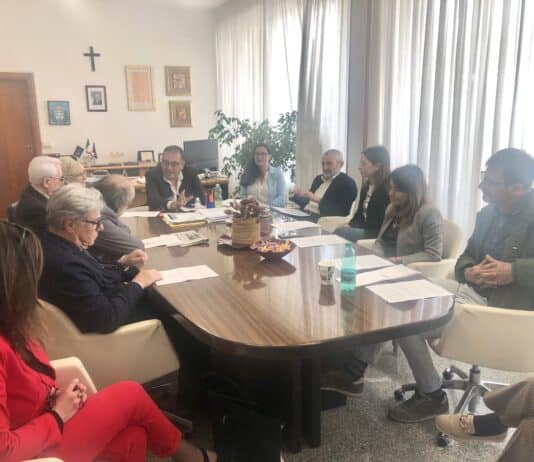 Aprilia. Riunione sindaci distretto socio-sanitario Lt1 sullo stato dell’arte dei finanziamenti Pnrr di settore