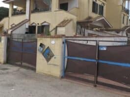 Nettuno. Blitz della Polizia di Stato a Sandalo, sgomberate tre palazzine occupate abusivamente