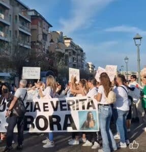 La madre di Sibora Gagani: "chiediamo verità e giustizia" 1