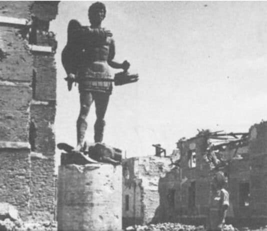 Aprilia. Il 27 maggio, a Campoleone la commemorazione della “Battaglia di Aprilia”