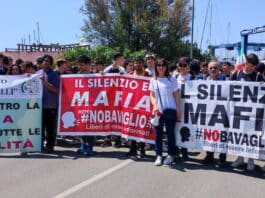 Nettuno. ‘La marcia dei mille’. Studenti Per la legalità e contro le mafie: “noi non stiamo zitti e buoni”