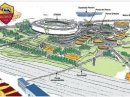 Roma. Nuovo stadio a Pietralata: approvato l’interesse pubblico