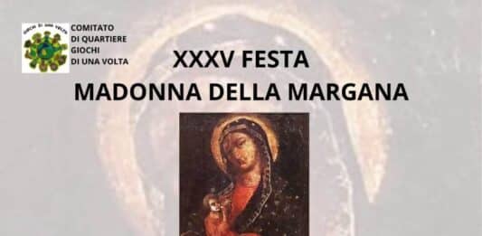 Aprilia. Al via la festa Madonna della Margana