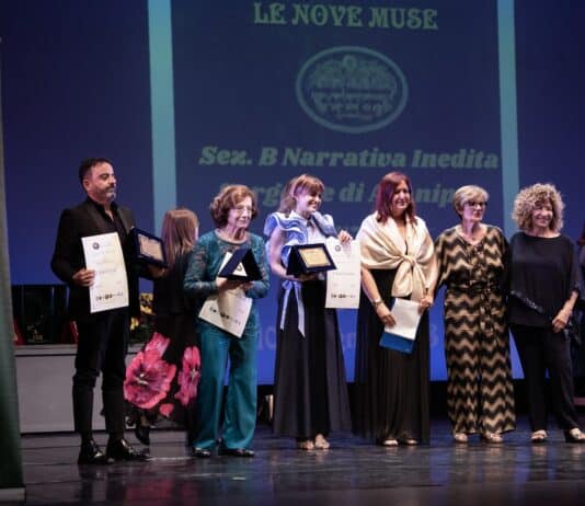 Michele Cioffi premiato tra le eccellenze letterarie internazionali del 2023