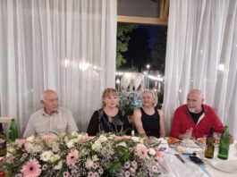 Un successo la cena di beneficenza di un angelo per amico 2000