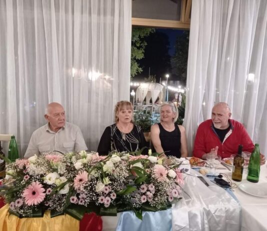 Un successo la cena di beneficenza di un angelo per amico 2000