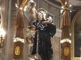 Anzio. Tutto pronto per la festa del santo Patrono S. Antonio di Padova