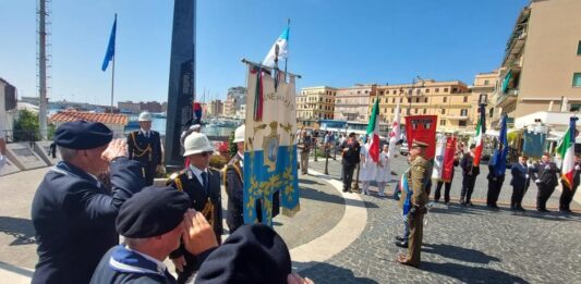 La Città di Anzio, al Monumento ai Caduti celebra il 77° Anniversario della Proclamazione della Repubblica Italiana