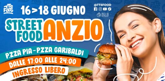 Anzio, sapori dal mondo. Lo Street Food sbarca in riva al mare