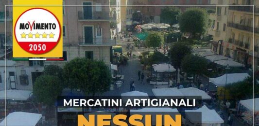 Anzio. M5S: Mercatini senza bando pubblico, ancora nessuna regola