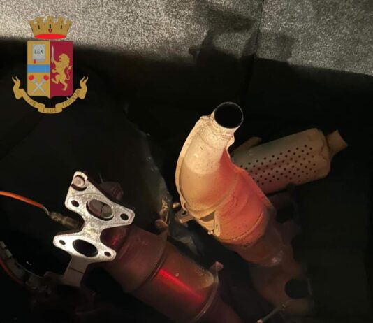 Roma. Portafogli e marmitte catalitiche nel mirino dei ladri. La Polizia arresta 4 persone