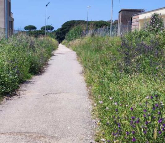 Anzio. Stupro al quartiere Europa, al via lavori di riqualificazione del viottolo