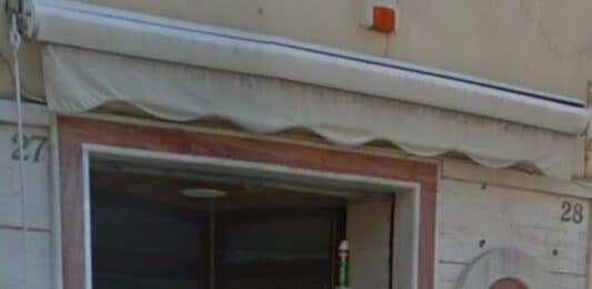 Rapina alla gioielleria Marano in pieno centro ad Anzio