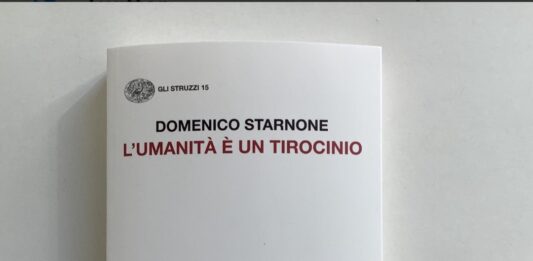 In poche parole. “L’umanità è un tirocinio” il libro di Domenico Starnone