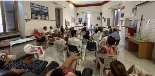 Anzio. PD: “Una comunita’, un percorso” assemblea con Eleonora Mattia