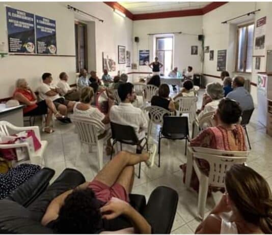 Anzio. PD: “Una comunita’, un percorso” assemblea con Eleonora Mattia