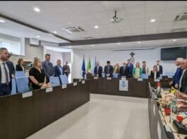 Aprilia. Il Sindaco Principi presenta le Linee programmatiche 2023-2028