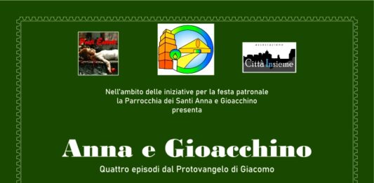Lavinio. Sabato 22 luglio, Anna e Gioacchino: Quattro episodi dal Protovangelo di Giacomo