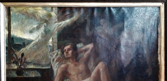 Arte. Oskar Just dal Movimento giovanile Wandervogel al ritorno alla natura