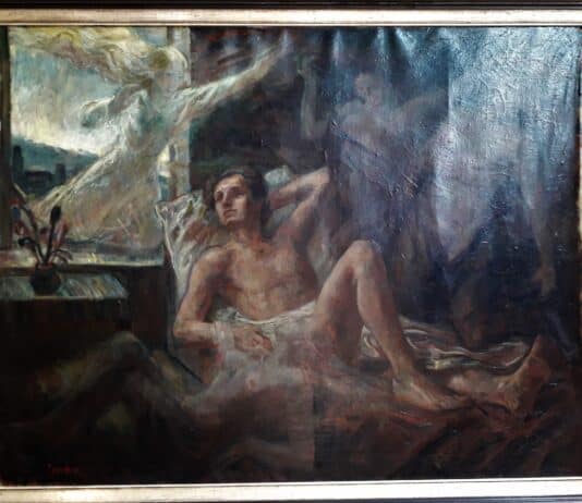 Arte. Oskar Just dal Movimento giovanile Wandervogel al ritorno alla natura